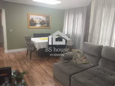 Apartamento com 3 Quartos à venda, 96m² no Centro, São Bernardo do Campo