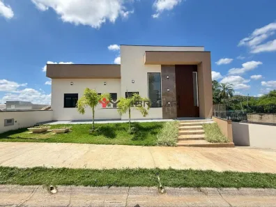Casa de Condomínio com 3 Quartos à venda, 236m² no Jardim Carolina, Jundiaí
