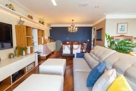 Apartamento com 3 Quartos à venda, 218m² no Brooklin Paulista, São Paulo