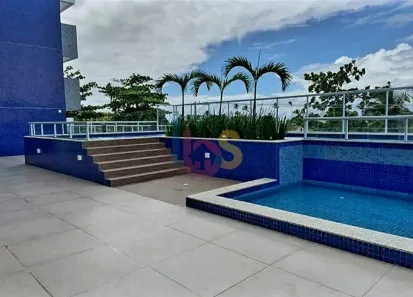 Apartamento com 1 Quarto para alugar, 50m² no São Francisco, Ilhéus