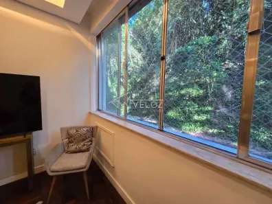 Apartamento com 2 Quartos à venda, 87m² no Cosme Velho, Rio de Janeiro