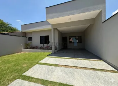 Casa com 3 Quartos à venda, 111m² no Parque Residencial Jundiaí II, Jundiaí