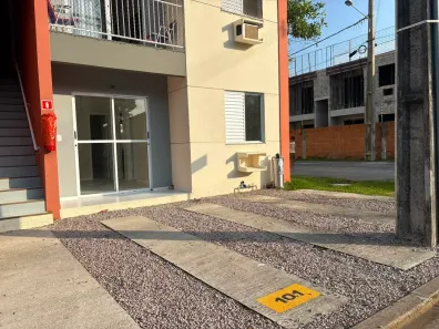 Casa de Condomínio com 2 Quartos para alugar, 56m² no Coqueiro, Belém