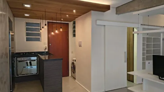Apartamento com 1 Quarto à venda, 39m² no Centro Histórico, Porto Alegre