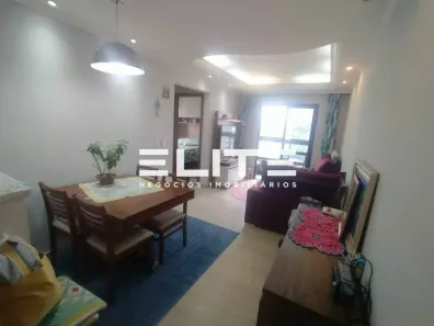 Apartamento com 2 Quartos à venda, 70m² no Baeta Neves, São Bernardo do Campo