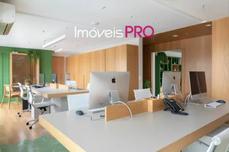 Sala Comercial à venda, 99m² no Campo Belo, São Paulo