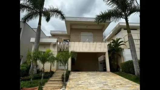 Casa de Condomínio com 5 Quartos para venda ou aluguel, 312m² no Swiss Park, Campinas