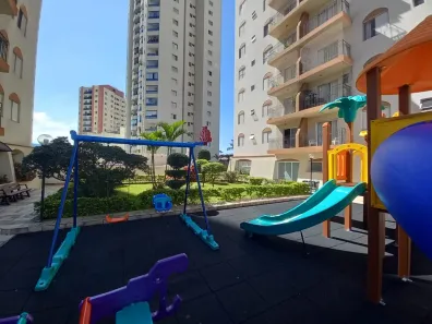 Apartamento com 3 Quartos à venda, 96m² no Parque Mandaqui, São Paulo