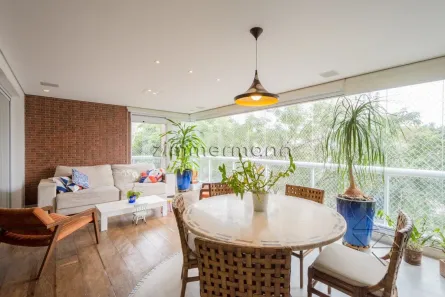 Apartamento com 4 Quartos à venda, 172m² no Perdizes, São Paulo