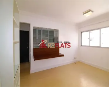 Apartamento com 1 Quarto à venda, 45m² no Indianópolis, São Paulo