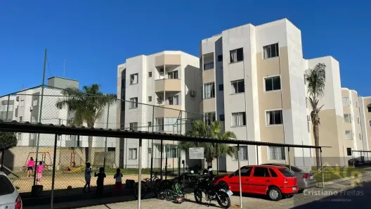 Apartamento com 2 Quartos à venda, 51m² no Forquilhinha, São José