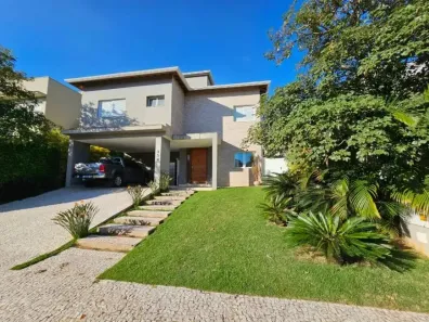 Casa de Condomínio com 3 Quartos à venda, 360m² no Alphaville Dom Pedro, Campinas