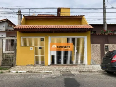 Sobrado com 3 Quartos à venda, 124m² no Jardim Marcato, Suzano
