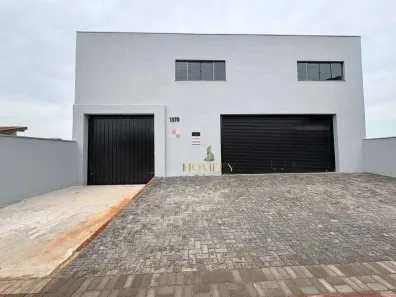 Galpão/Depósito/Armazém para alugar, 650m² no Califórnia, Londrina