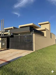 Casa com 3 Quartos à venda, 150m² no Santa Fé, Dourados