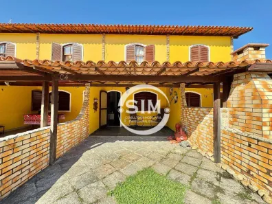 Casa de Condomínio com 2 Quartos à venda, 80m² no São Cristóvão, Cabo Frio