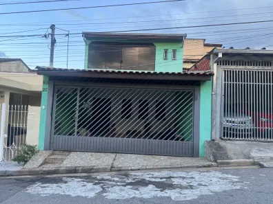 Sobrado com 3 Quartos à venda, 200m² no Jardim São Roberto, Guarulhos