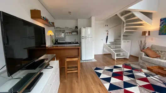 Apartamento com 1 Quarto à venda, 45m² no Vila Nova Conceição, São Paulo