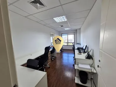 Sala Comercial para alugar, 59m² no Várzea da Barra Funda, São Paulo