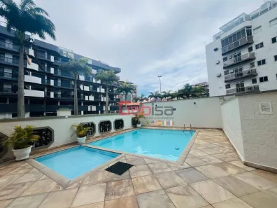 Apartamento com 3 Quartos à venda, 120m² no Passagem, Cabo Frio
