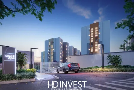 Apartamento com 2 Quartos à venda, 52m² no Parque Residencial Sabiás, Indaiatuba