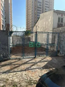 Lote/Terreno para alugar, 243m² no Vila Gumercindo, São Paulo