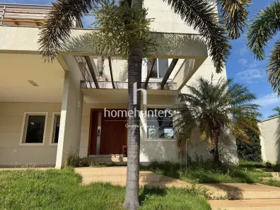 Casa de Condomínio com 4 Quartos para alugar, 380m² no Swiss Park, Campinas