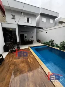 Casa com 3 Quartos à venda, 107m² no Portais (Polvilho), Cajamar
