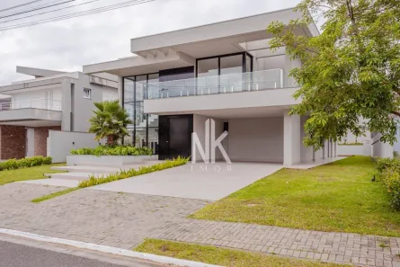 Casa de Condomínio com 4 Quartos à venda, 420m² no Alphaville Graciosa, Pinhais