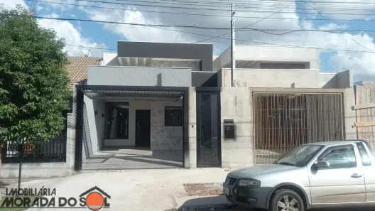 Casa com 3 Quartos à venda, 105m² no Jardim Brasil, Maringá