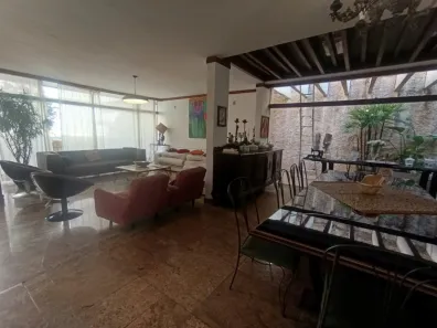 Casa com 5 Quartos para alugar, 355m² no São Bento, Belo Horizonte