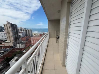 Apartamento com 3 Quartos à venda, 77m² no Ocian, Praia Grande