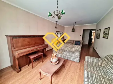 Apartamento com 3 Quartos à venda, 126m² no Gonzaga, Santos