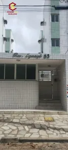 Apartamento com 2 Quartos à venda, 56m² no Cuiá, João Pessoa