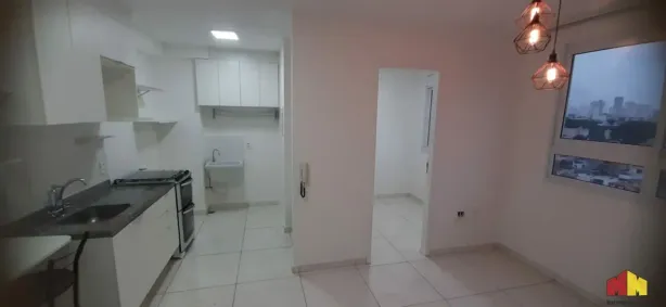 Apartamento com 2 Quartos para alugar, 34m² no Cidade Mãe do Céu, São Paulo