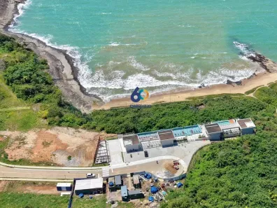 Lote/Terreno à venda, 582m² no Praia do Morro, Guarapari