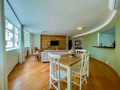 Apartamento com 3 Quartos para alugar, 178m² no Jardim Paulistano, São Paulo