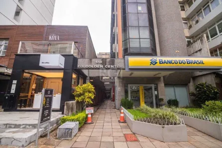 Sala Comercial para alugar, 42m² no Moinhos de Vento, Porto Alegre