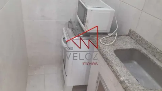 Apartamento com 1 Quarto à venda, 33m² no Catete, Rio de Janeiro