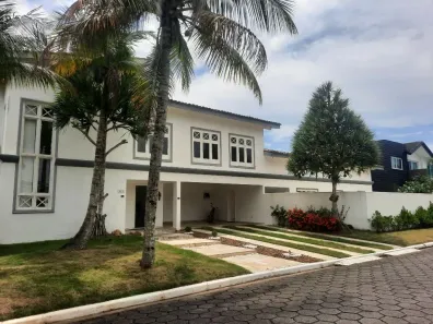 Casa de Condomínio com 5 Quartos à venda, 703m² no Jardim Acapulco, Guarujá