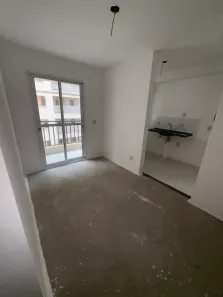 Apartamento com 2 Quartos à venda, 43m² no Jardim Três Irmãos, Taboão da Serra