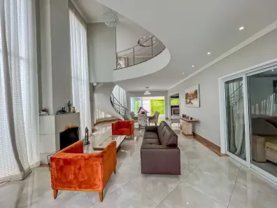 Casa com 4 Quartos à venda, 490m² no Reserva Nature, Jandira