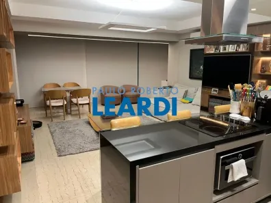Apartamento com 1 Quarto para alugar, 43m² no Brooklin Paulista, São Paulo