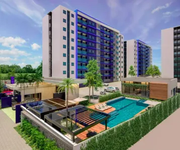 Apartamento com 2 Quartos à venda, 55m² no Água Fria, João Pessoa