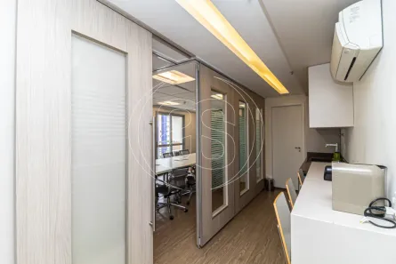 Sala Comercial à venda, 71m² no Indianópolis, São Paulo