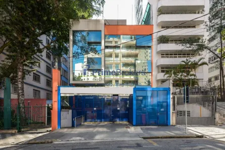 Prédio Comercial à venda, 1454m² no Jardim Paulista, São Paulo
