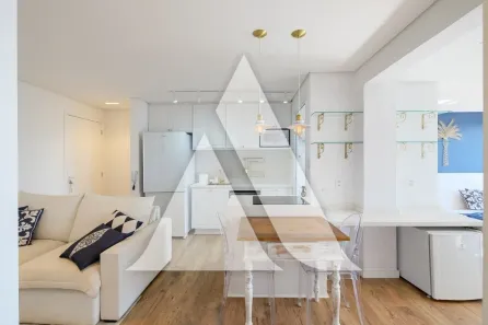 Apartamento com 2 Quartos à venda, 70m² no Campo Belo, São Paulo