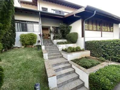 Casa com 5 Quartos à venda, 594m² no Parque Nova Campinas, Campinas