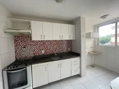 Apartamento com 2 Quartos para alugar, 66m² no Distrito Industrial I, Manaus