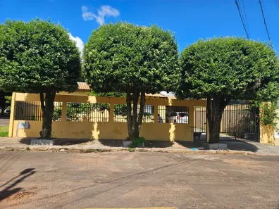 Casa com 3 Quartos à venda, 71m² no Conjunto Residencial Nova Olinda, Campo Grande